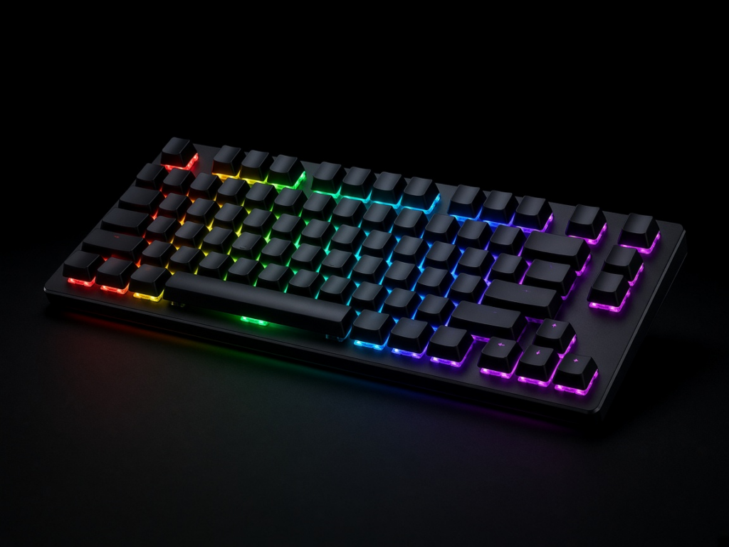 Exploring the World of Coloring Keyboards