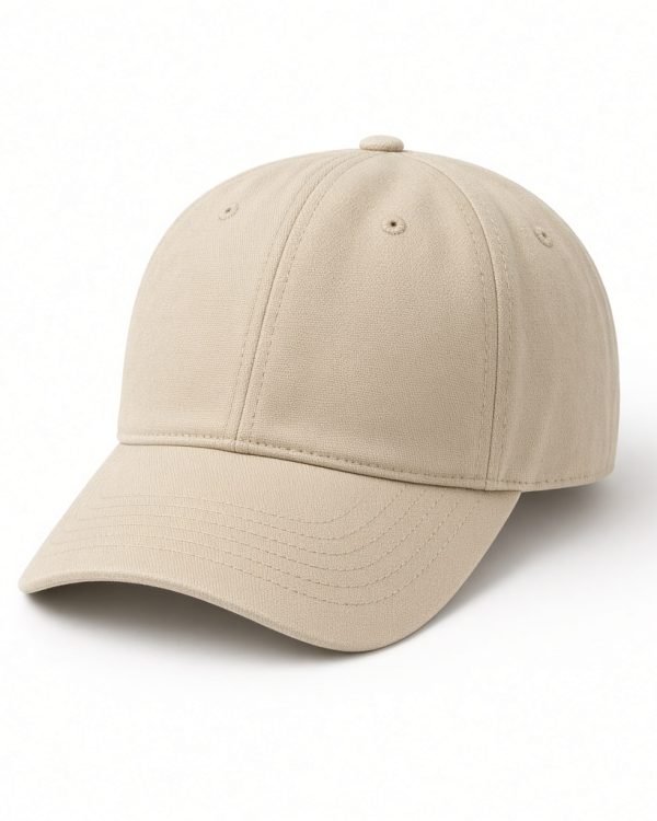 Canvas Cap