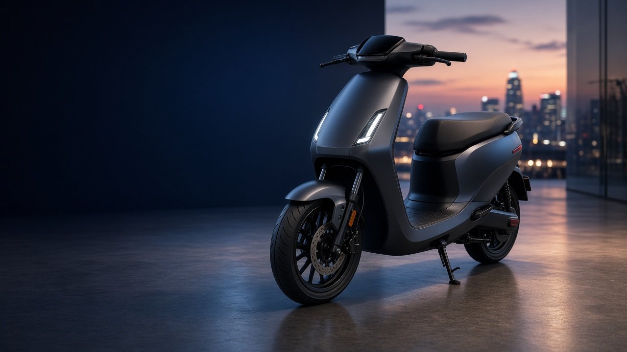 CITY
E-SCOOTERS
