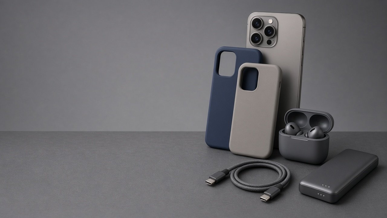 MOBILE
ACCESSORIES