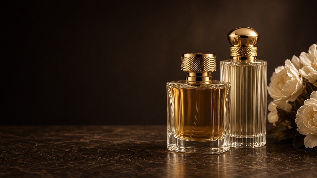 LUXURY
PERFUMES