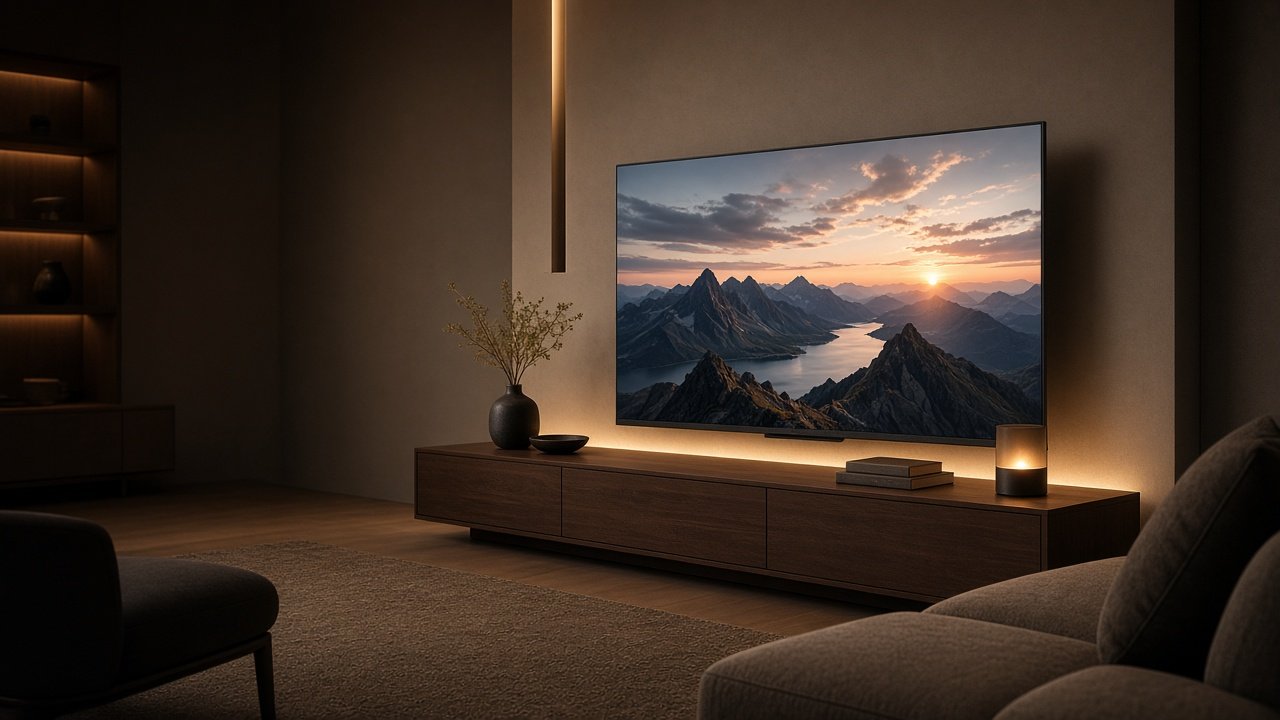 4K
TELEVISIONS