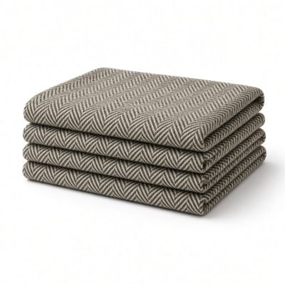 Wool Throw