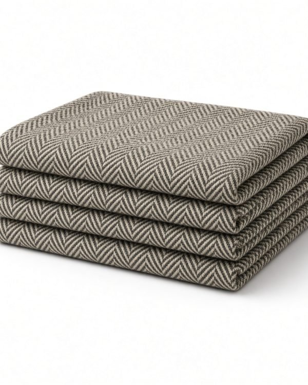 Wool Throw