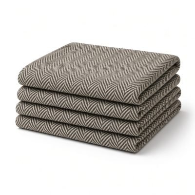 Wool Throw